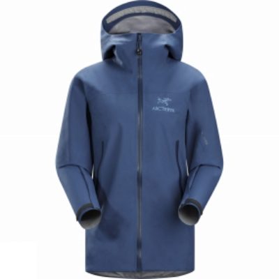 Womens Zeta AR Jacket